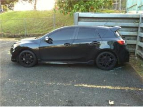 2010 mazdaspeed3 turbo $4 mil x cuenta