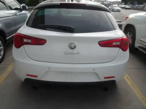 2011 Alfa Romeo Giulietta