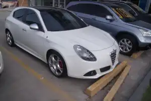 2011 Alfa Romeo Giulietta