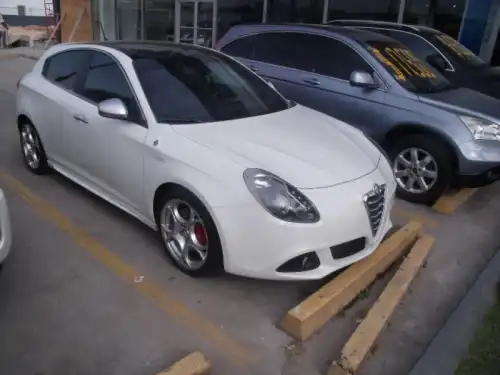 2011 Alfa Romeo Giulietta