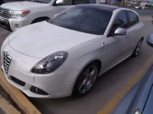 2011 Alfa Romeo Giulietta