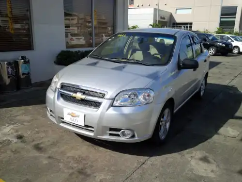 2011 Chevrolet Aveo LT