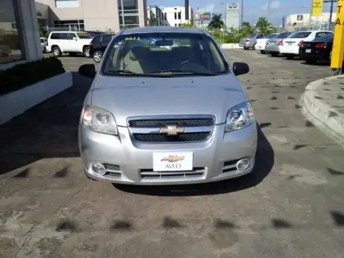 2011 Chevrolet Aveo LT