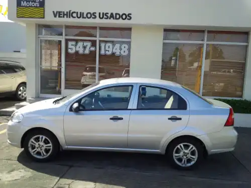 2011 Chevrolet Aveo LT