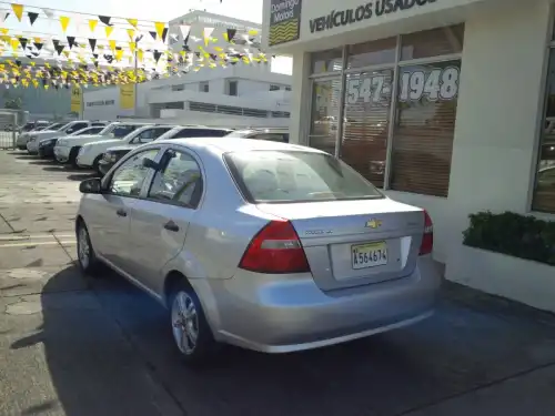 2011 Chevrolet Aveo LT