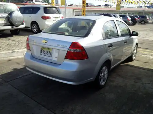 2011 Chevrolet Aveo LT