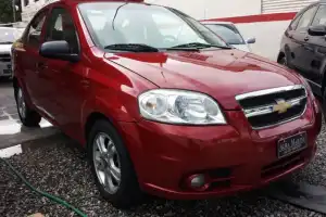 2011 Chevrolet Aveo