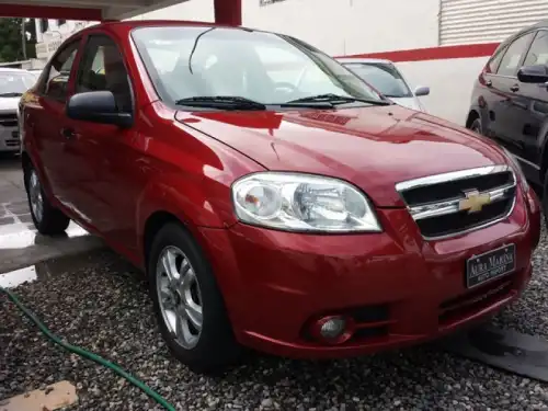 2011 Chevrolet Aveo