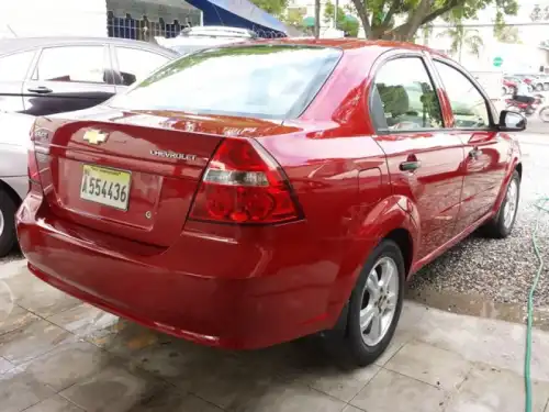 2011 Chevrolet Aveo