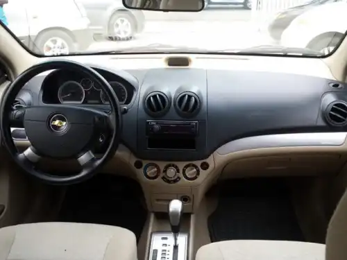 2011 Chevrolet Aveo