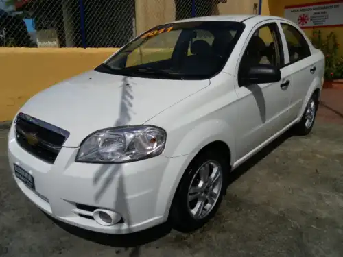 2011 Chevrolet Aveo