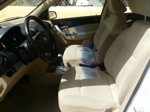 2011 Chevrolet Aveo