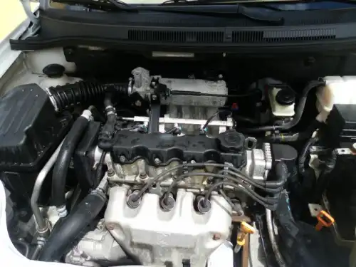 2011 Chevrolet Aveo