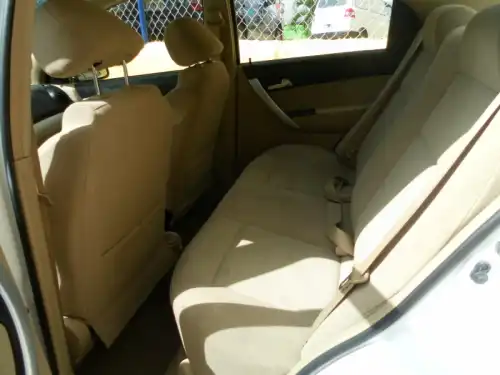 2011 Chevrolet Aveo
