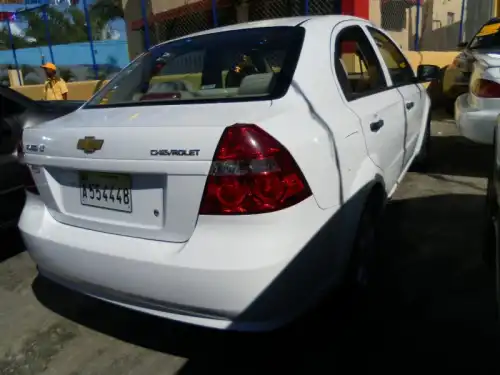 2011 Chevrolet Aveo