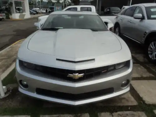 2011 Chevrolet Camaro S S