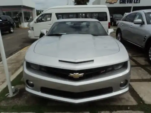 2011 Chevrolet Camaro S S