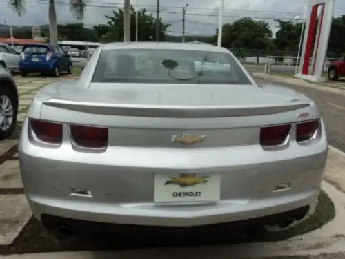 2011 Chevrolet Camaro S S