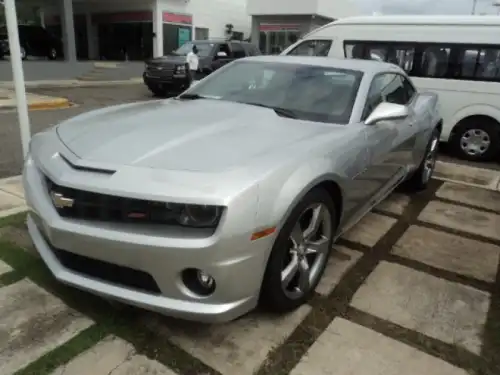 2011 Chevrolet Camaro S S