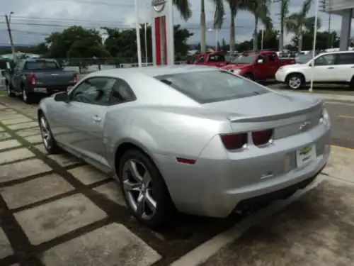 2011 Chevrolet Camaro S S