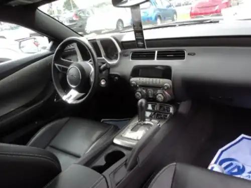 2011 Chevrolet Camaro S S