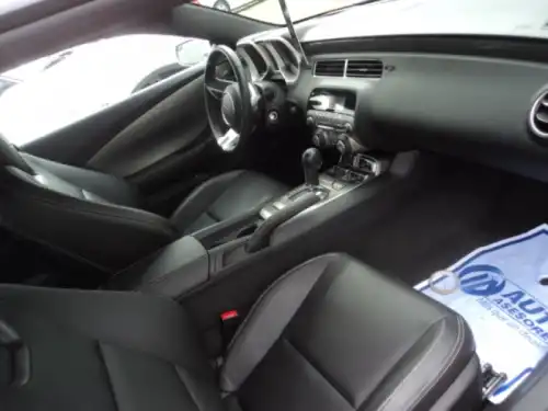 2011 Chevrolet Camaro S S