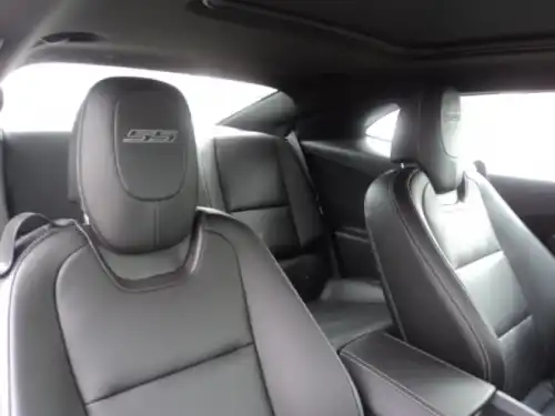 2011 Chevrolet Camaro S S