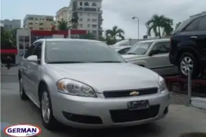 2011 Chevrolet Impala LT