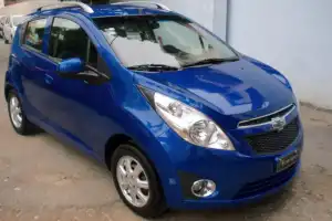 2011 Chevrolet Spark LS