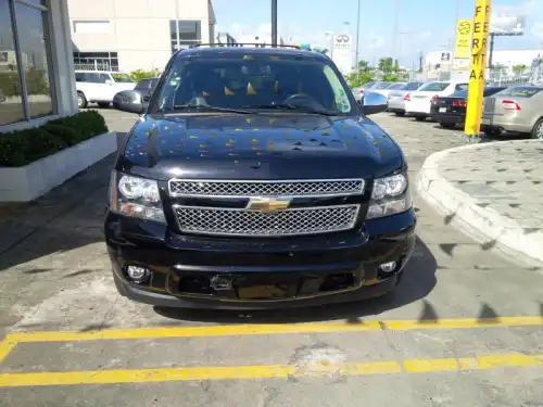 2011 Chevrolet Suburban