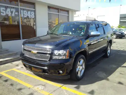 2011 Chevrolet Suburban