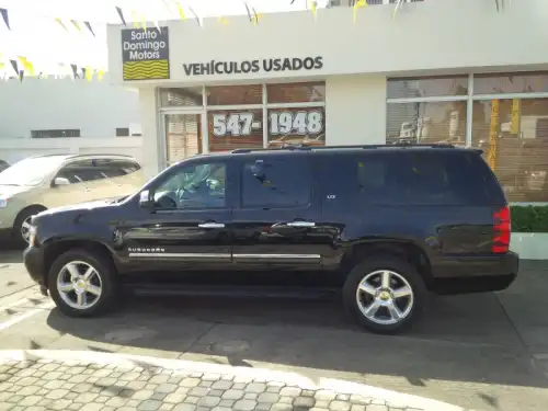 2011 Chevrolet Suburban