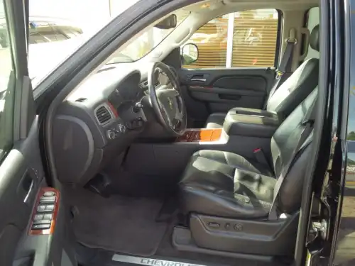 2011 Chevrolet Suburban