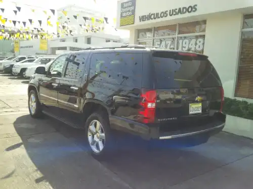 2011 Chevrolet Suburban