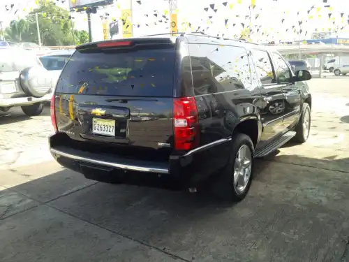 2011 Chevrolet Suburban