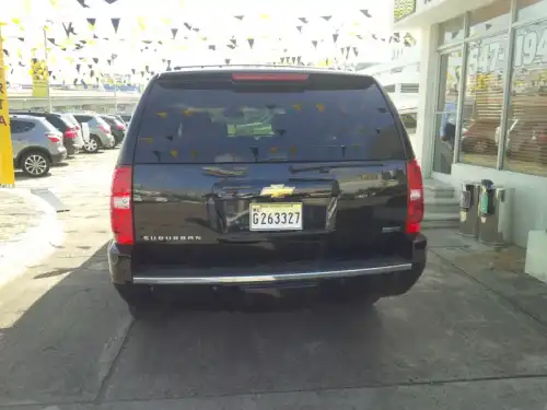 2011 Chevrolet Suburban