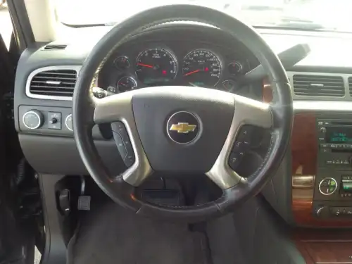 2011 Chevrolet Suburban