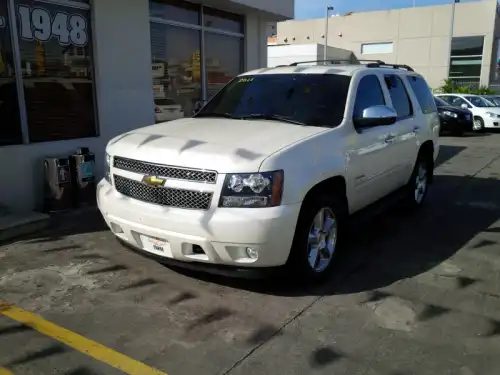 2011 Chevrolet Tahoe