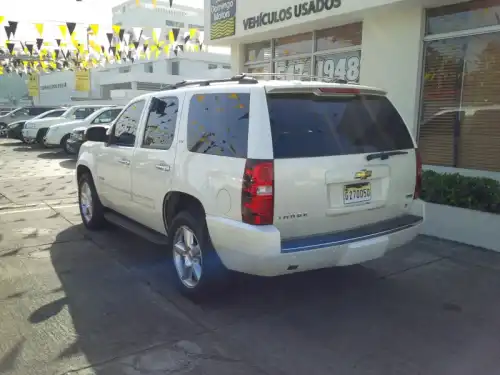 2011 Chevrolet Tahoe