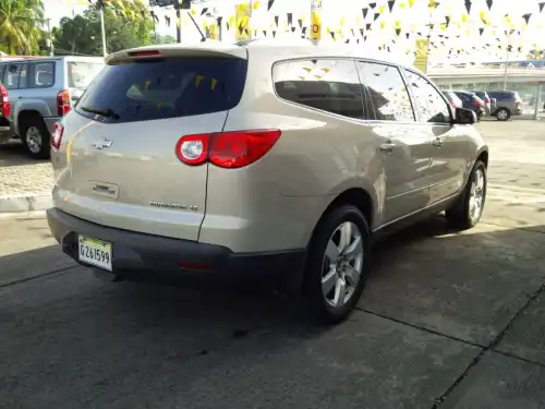 2011 Chevrolet Traverse LT