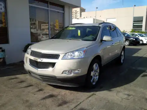 2011 Chevrolet Traverse LT