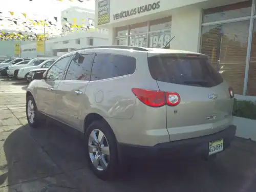 2011 Chevrolet Traverse LT