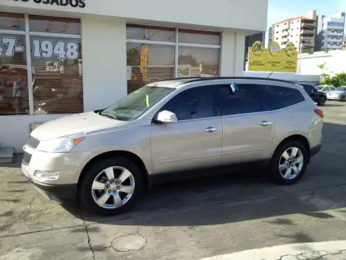 2011 Chevrolet Traverse LT