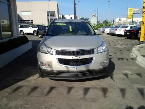2011 Chevrolet Traverse LT