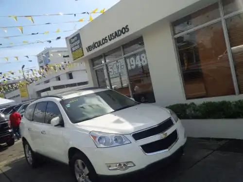 2011 Chevrolet Traverse