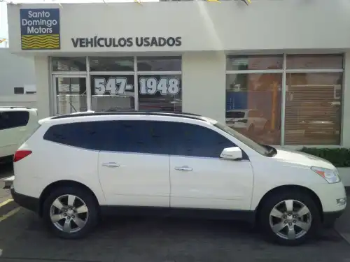 2011 Chevrolet Traverse