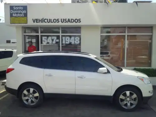 2011 Chevrolet Traverse