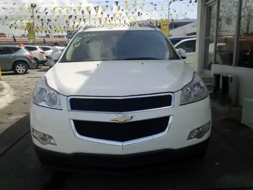 2011 Chevrolet Traverse