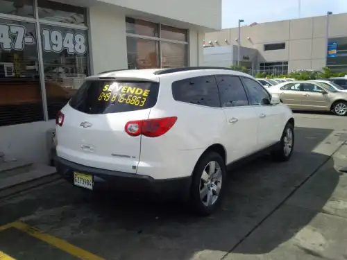 2011 Chevrolet Traverse