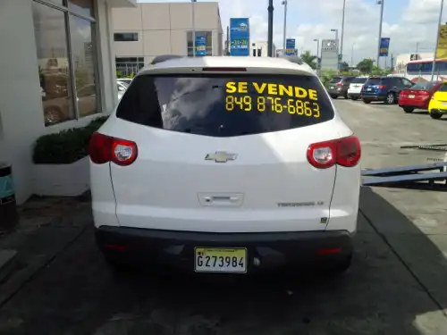 2011 Chevrolet Traverse